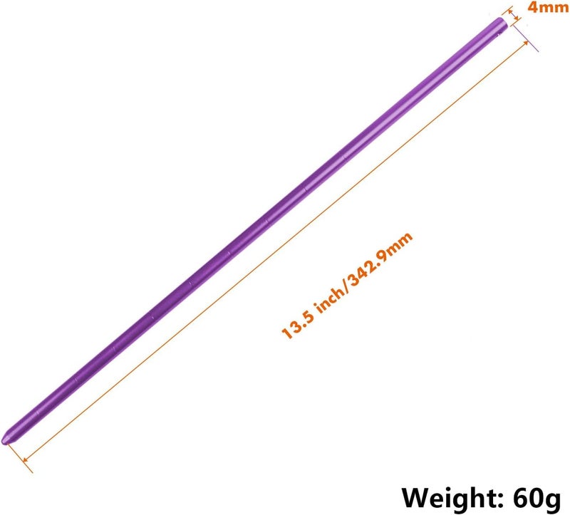 ORCATORCH Scuba Diving Pointer 13 inchs Aluminum Alloy Lobster Tickle Pointer Underwater Shaker Noise Maker Dive Stick Rod with Lanyard Multifunctional Scuba Diving Accessories - Image 3